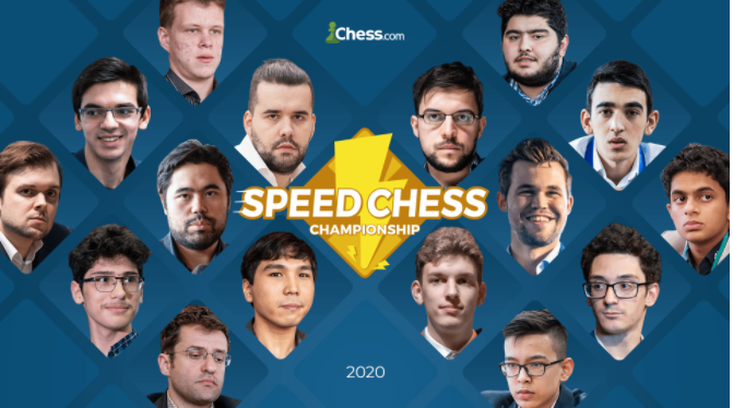 2021 Speed Chess Championship: All The Information 