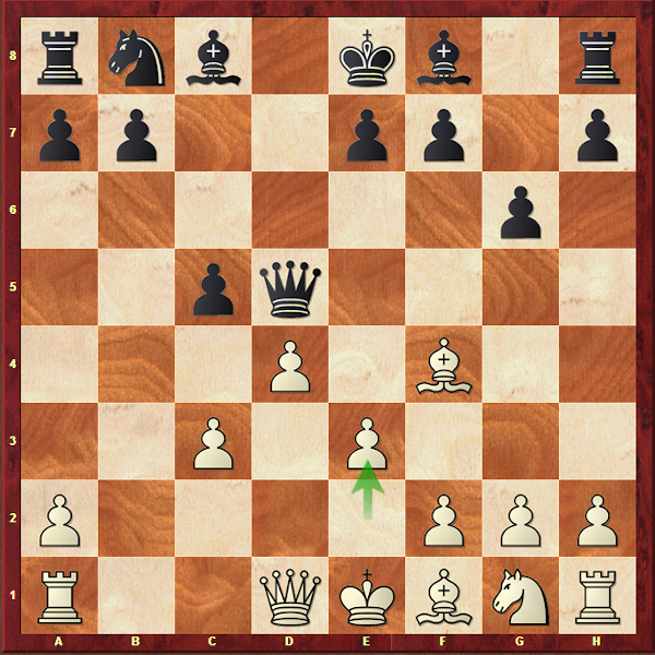 Aronian-Mvl, ½ finale 2.3.