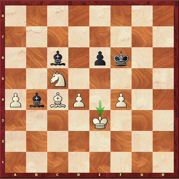 Aronian-Mvl, ½ finale 2.3.