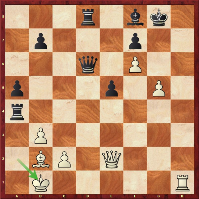 Grischuk-Mvl, Ruond 11.