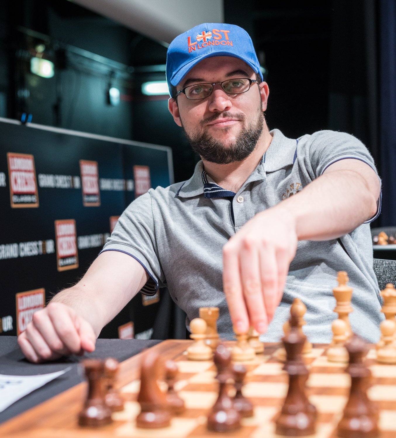 Essa é a força de jogo de MVL, Maxime Vachier-Lagrave #chess #lovechess  #jogodexadrez #amojogarxadrez #academiaxadrezbrasil #c…