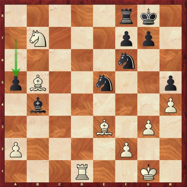 Mvl-Svidler, Round 7.