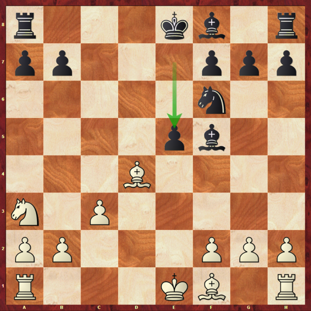 Mvl-Paravyan, 1/32e - tie-break 2 retour.