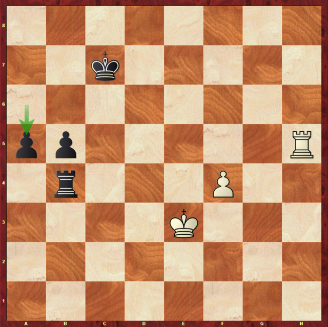 Paravyan-Mvl, 1/32e - tie-break Blitz aller.