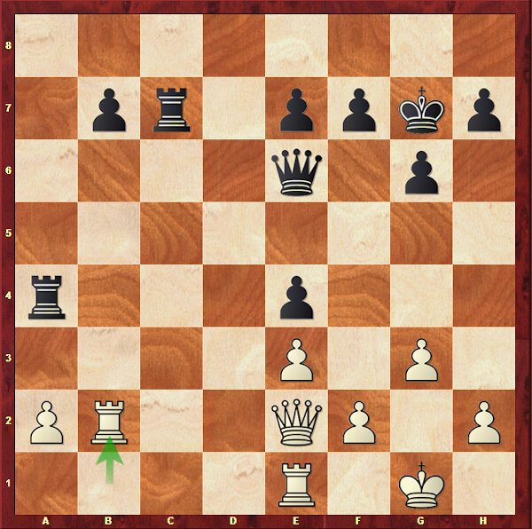 Vastrukhin-Mvl, Blitz Round 2.