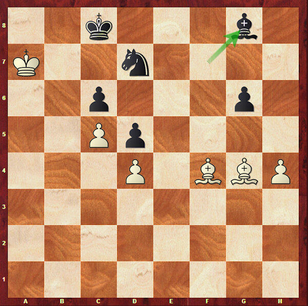 Mvl-Antipov, Blitz Round 5.