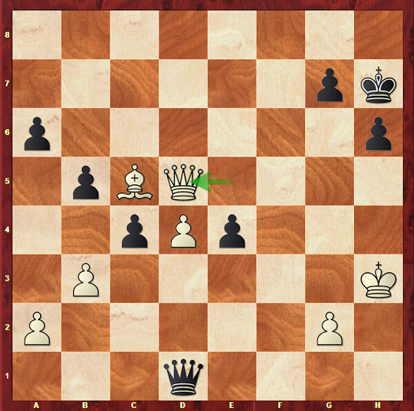 Mvl-Sindarov, Blitz Round 15.