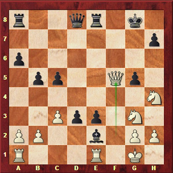 Mvl-Mamedyarov, Ronde 2.