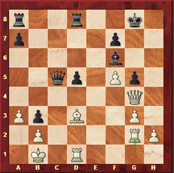 Mamedyarov-Mvl, Ronde 6.