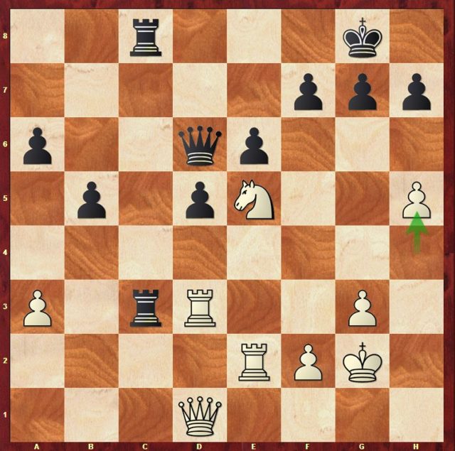 Mvl-Tiviakov, Round 8.