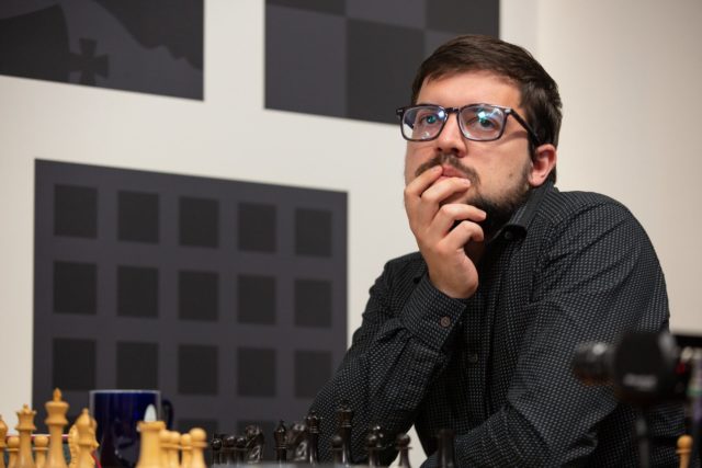 Essa é a força de jogo de MVL, Maxime Vachier-Lagrave #chess #lovechess  #jogodexadrez #amojogarxadrez #academiaxadrezbrasil #c…