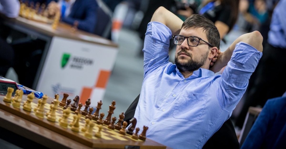 Mixed record in Grenke Classic - MVL - Maxime Vachier-Lagrave, Chess  player