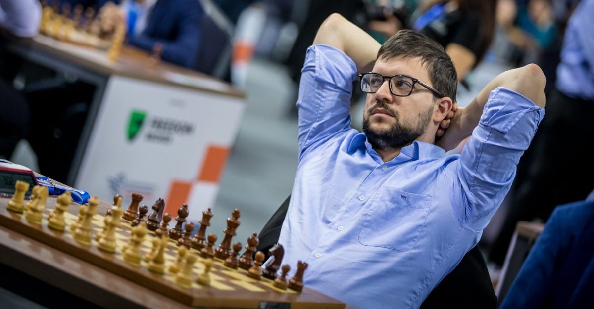 Chess.com - Maxime Vachier-Lagrave 🇫🇷 wins TWO matches in