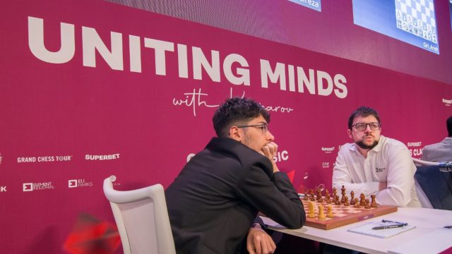 Grand Chess Tour 2022: Three Titles in Two Weeks for Firouzja