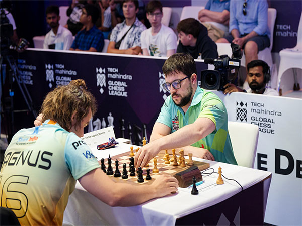 Global Chess League: Magnus Carlsen joins forces with Gukesh