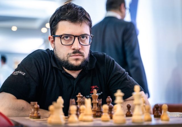 MVL Beats Sarin In Speed Chess Opening Match 