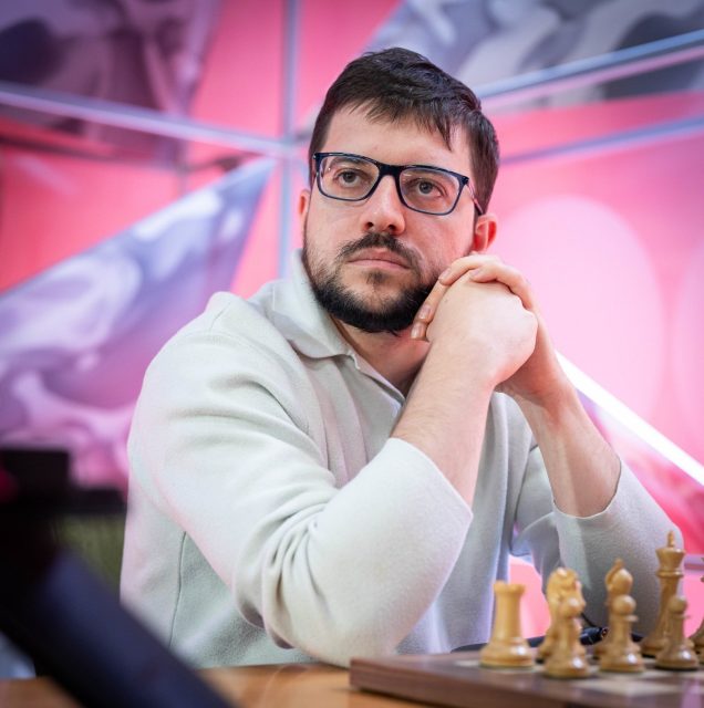 Regard tourné vers l’horizon et les prochains objectifs (Image : Stl Chess Club).