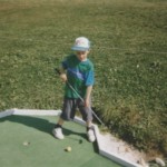 Maxime à 5 ans Maxime à 5 ans