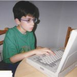 Maxime à 9 ans Maxime à 9 ans