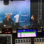 Interview on Europe 1 Interview on Europe 1