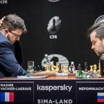 MVL-Nepomniachtchi - Photo Leenart Ootes MVL-Nepomniachtchi